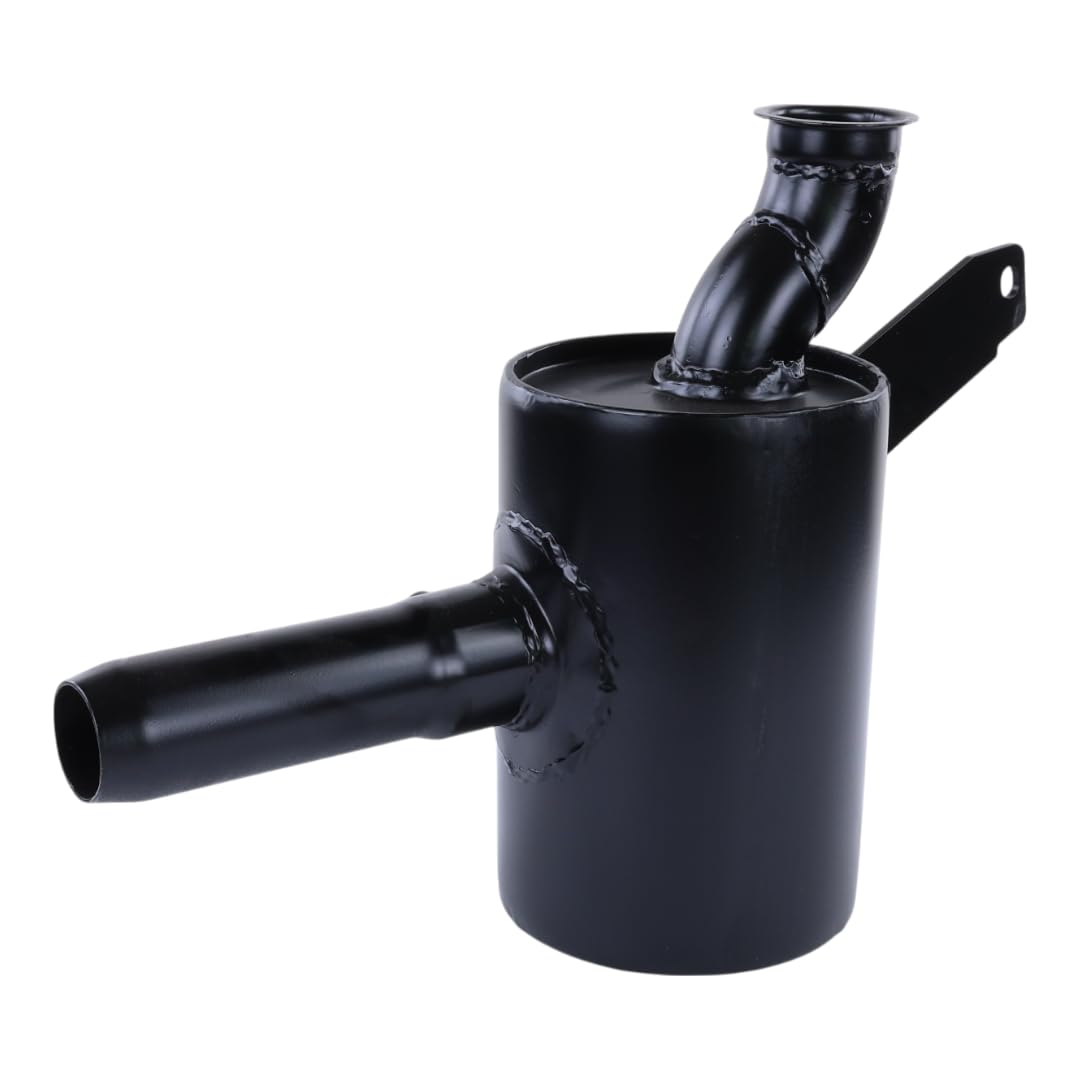 82009293 Exhaust Muffler fits Ford 5640 6640 7740 - Replaces A-82009293 - E9NN5230DA