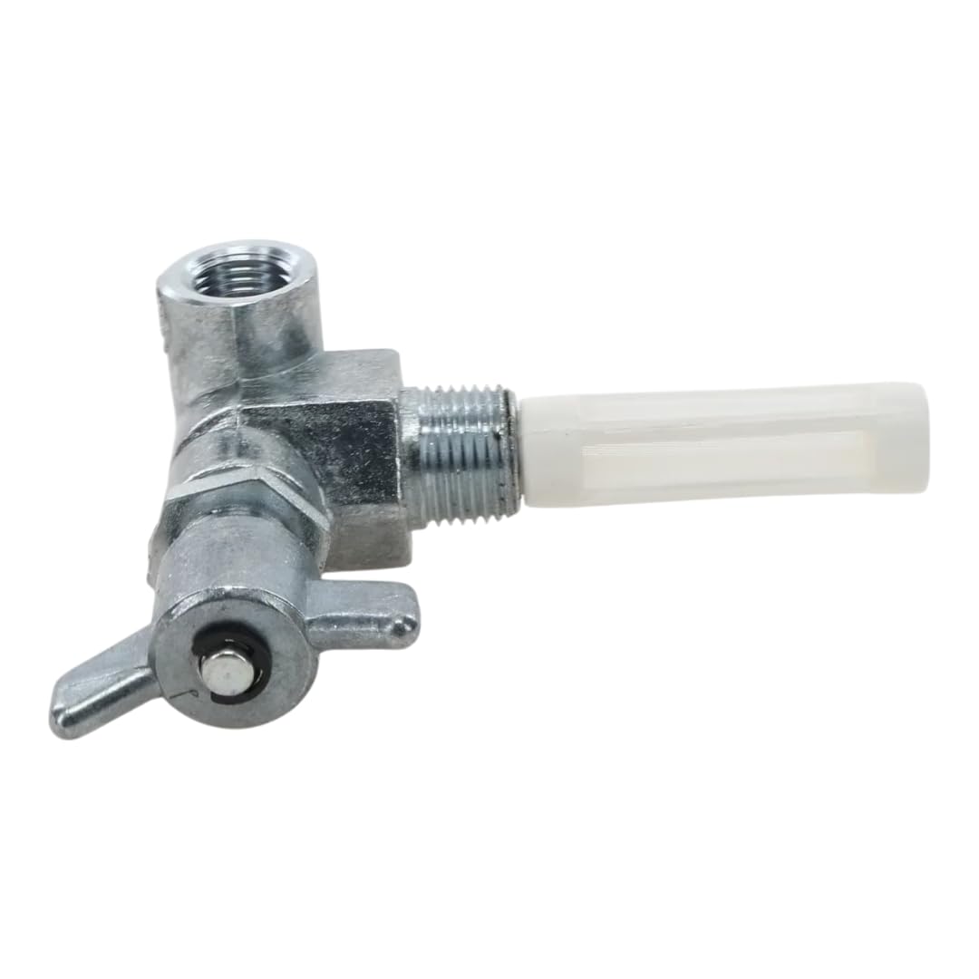E2NN9N024AA Fuel Shut Off Tap fits Ford New Holland 4130 4000 4100 4600 5550 5600 5610 6600 7600 7700 7710 9N 2610 - Replaces 11033407-1103-3407