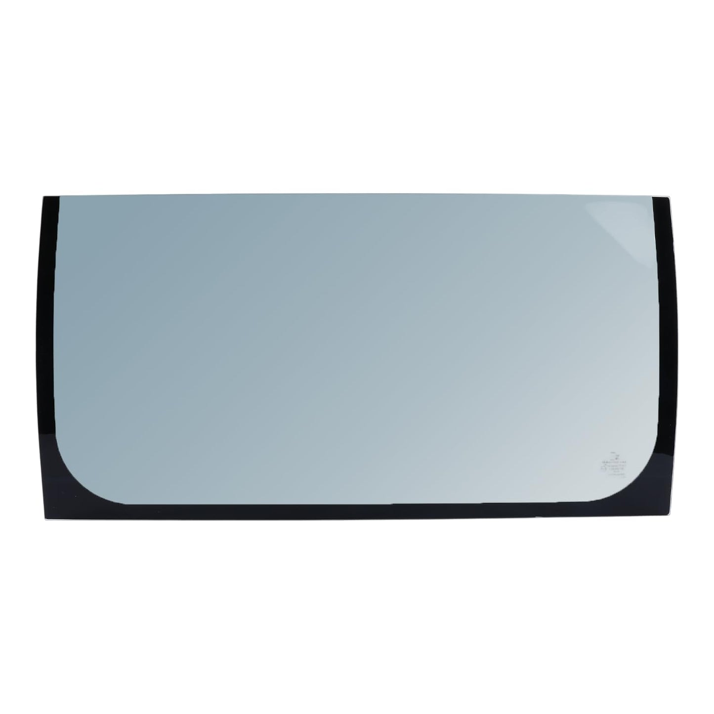 4664383 Front Lower Glass fits John Deere 75D 75G 135D 135G 225DLC 245GLC 135 P 225D 245 P 245G - Replaces 127200 - A-4664383