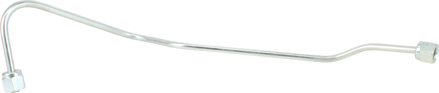 E0NN9A555AA Fuel Injection Line fits Ford New Holland 555A 555B BSD332 BSD333 BSD333H 555 550 545A 545 540B 540A 540 - Replaces 81837751-83927185