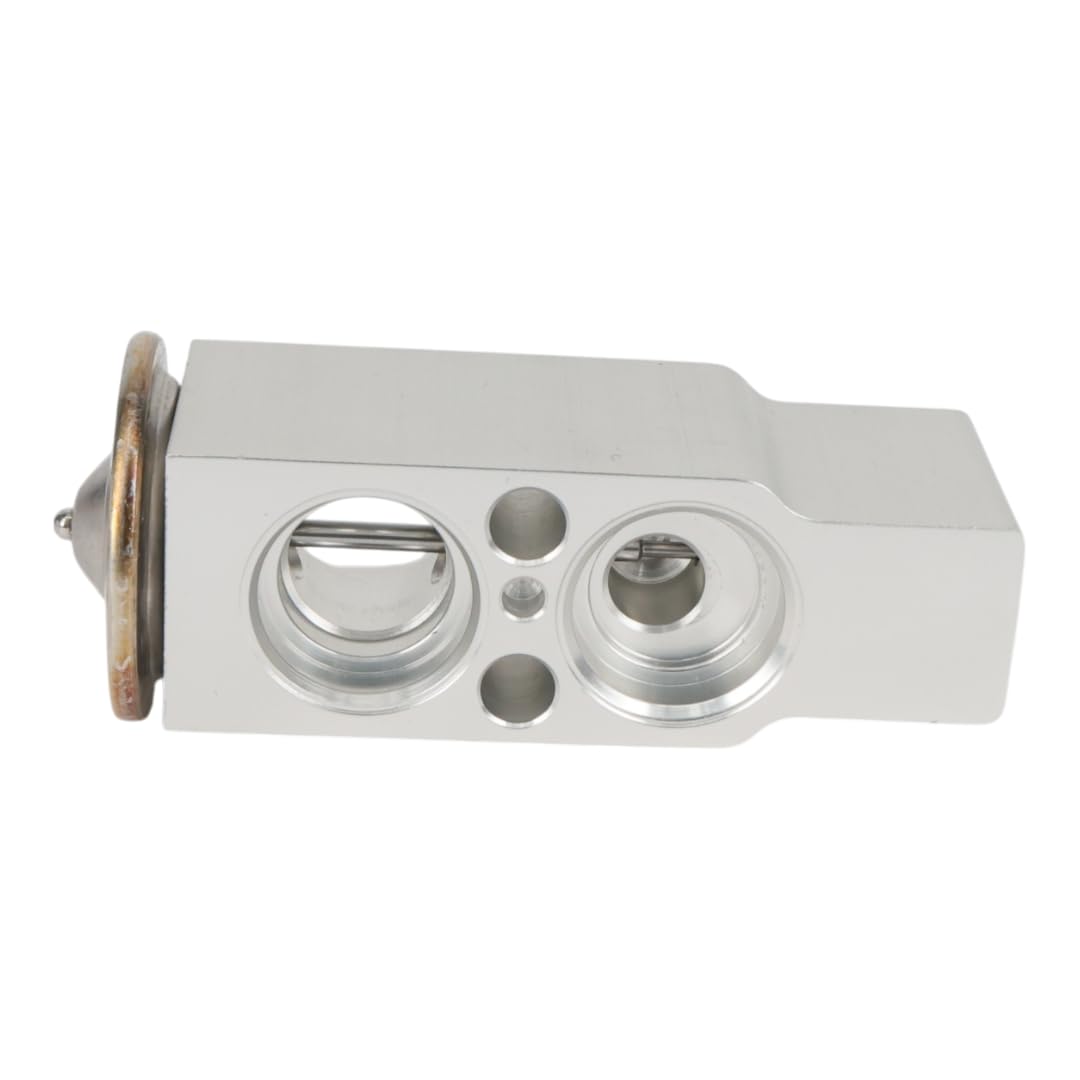 3902334M91 A/C Block Expansion Valve fits Massey Ferguson 3050 3645 3655 3660 3670 3690 5425 5435 5445 5450 5455 5460 5465 5470 - Replaces 7028951M1