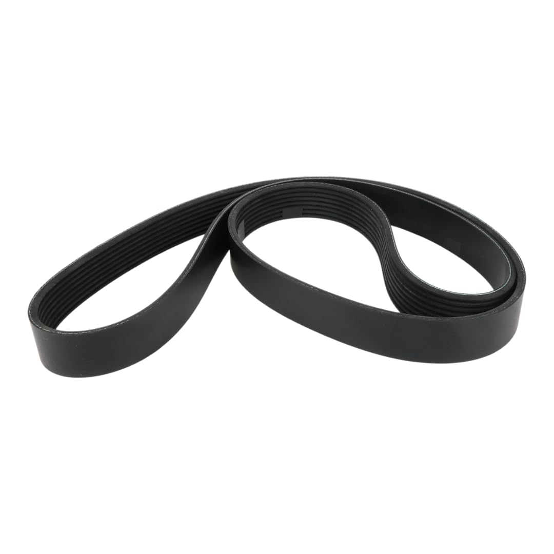 J911558 Belt fits Case IH 5250 5240 5150 5140 5230 5220 5130 5120 MX135 MX120 MX110 MX100 1845C 1840 465 70XT 60XT 450 - Replaces 87326910-87681147