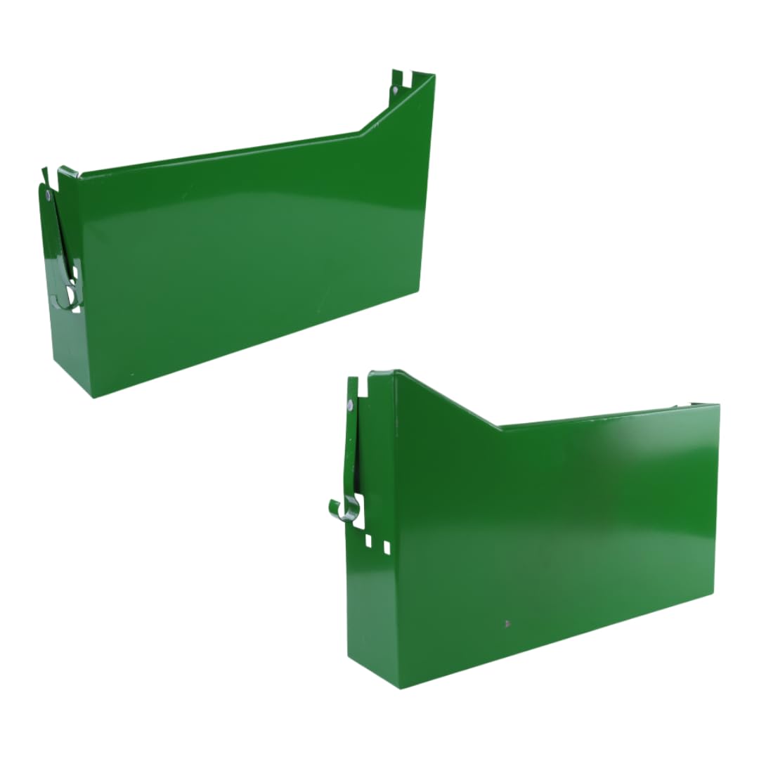 AR26617 & AR26618 Left & Right Side Battery Box fits John Deere 2510 2520 3010 3020 4000 4010 4020 4320 4520 - Replaces AMAR40673 - AMAR40673 AR10209