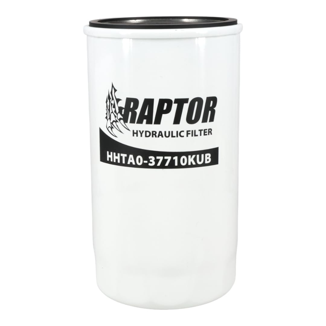 HHTA0-37710 Hydraulic Filter fits Kubota BK60 BK68 CK60 CK68 CK70 CK70G DC-95GM L6060HST L6060HSTC MX5200F L5460HSTC - Replaces 84475483-87300044