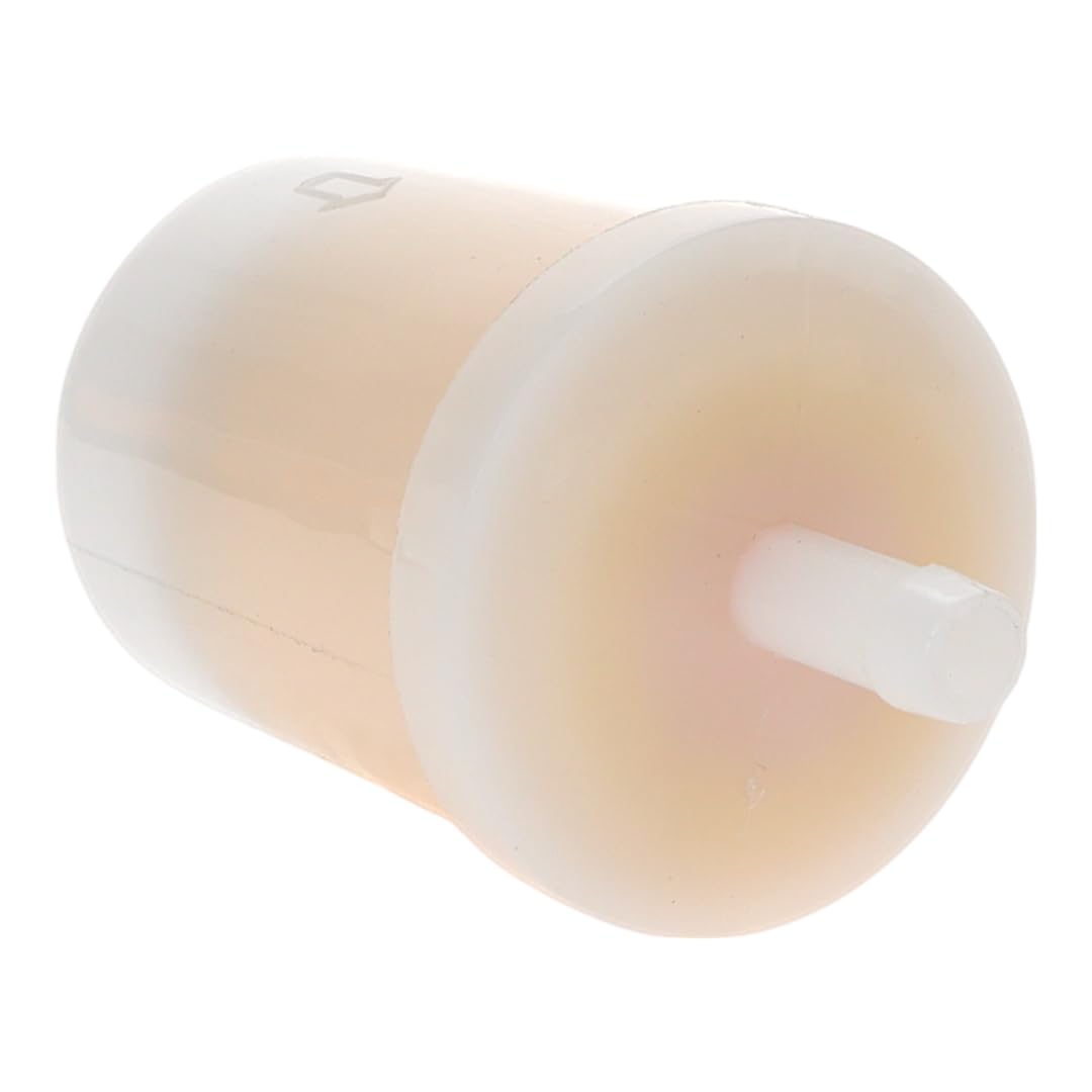12581-43012 in-Line Fuel Filter fits Kubota BX2200D BX2230D BX2350D BX2360 BX2370 BX2660 BX2670 RTV900 BX1870 BX1860 BX1850D - Replaces AM76035