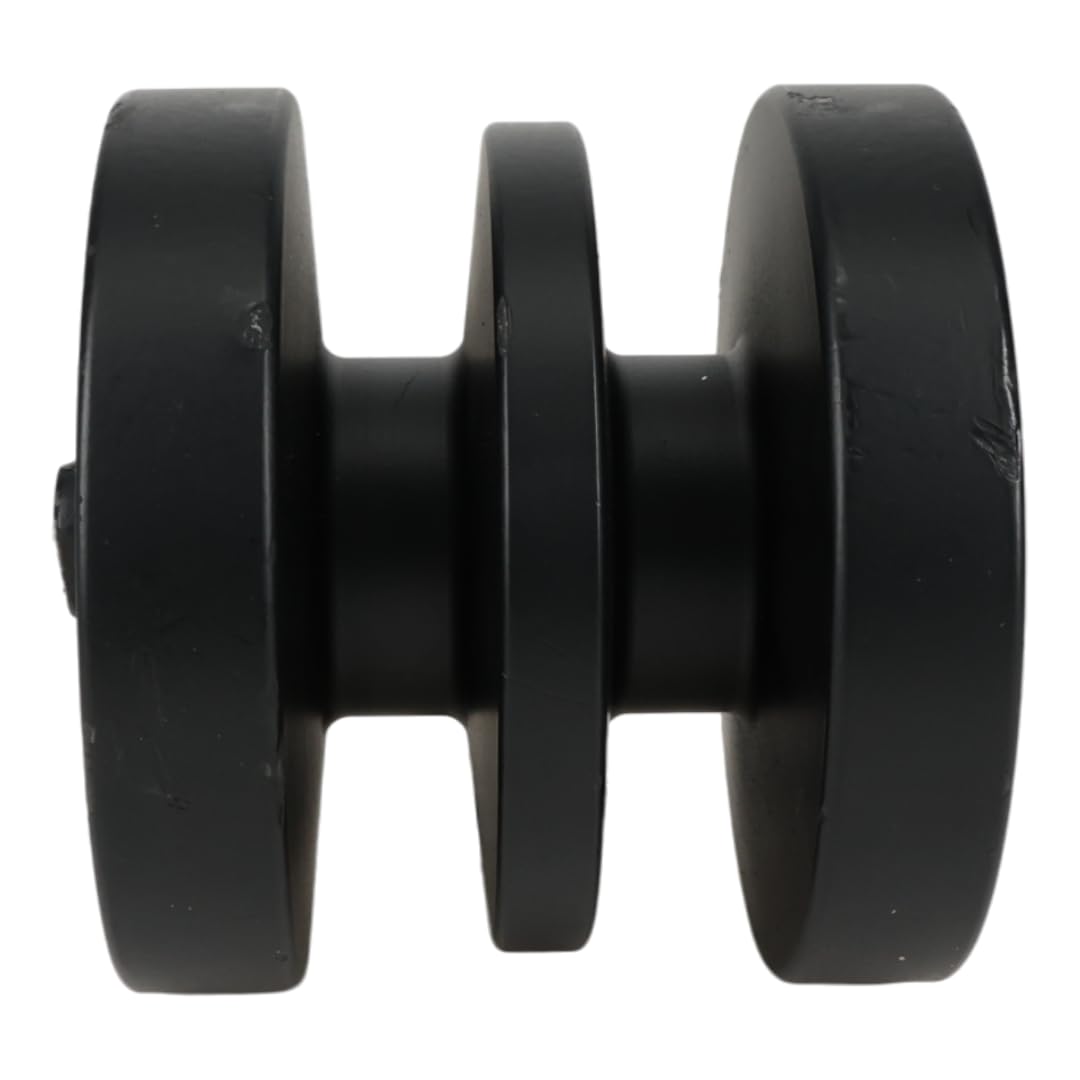 7109409 Triple Flange Roller fits Bobcat MT85 MT55 MT52 MT50 - Replaces 6730683