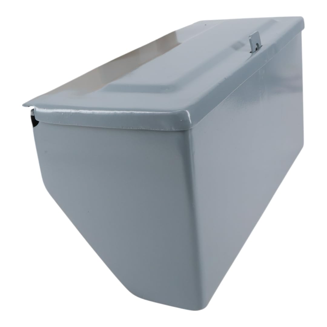 8N17005 Tool Box fits Ford New Holland 8N 9N 2N - Replaces 1111-6002 - A 720838