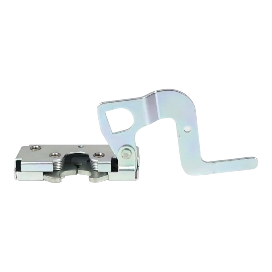 6670867 Door Latch fits Bobcat 653 2400 2410 S175 S185 T190 763 7753 853 A220 T200 553 751 753 773 863 864 873 883 963 - Replaces 6649420