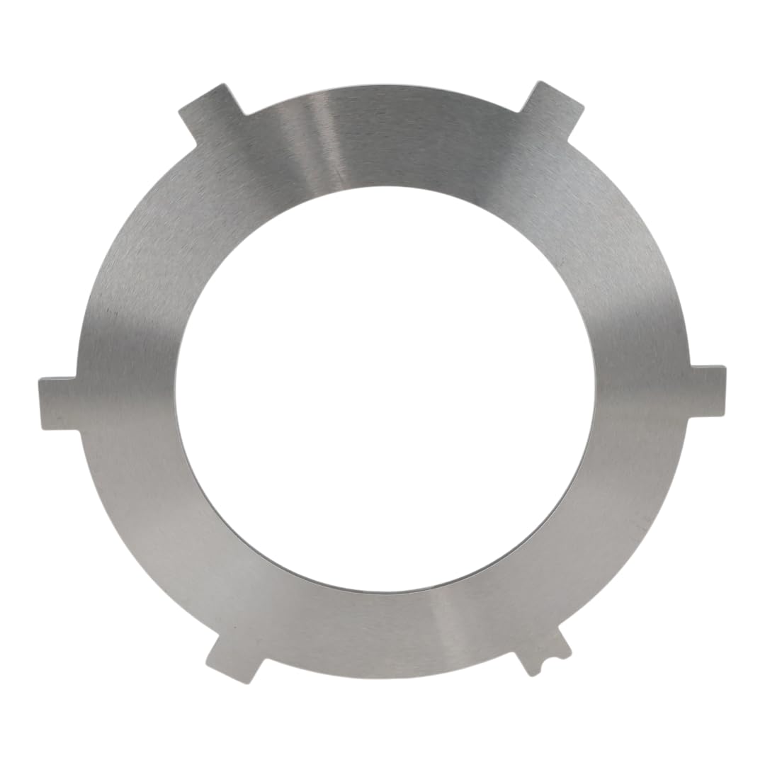 R32313 Transmission Rear Clutch Plate fits John Deere 300D 301 301A 302 302A 310A 400 401 401A 401B 401C 401D 410 500 - Replaces 1412-6040 - 1412-6055