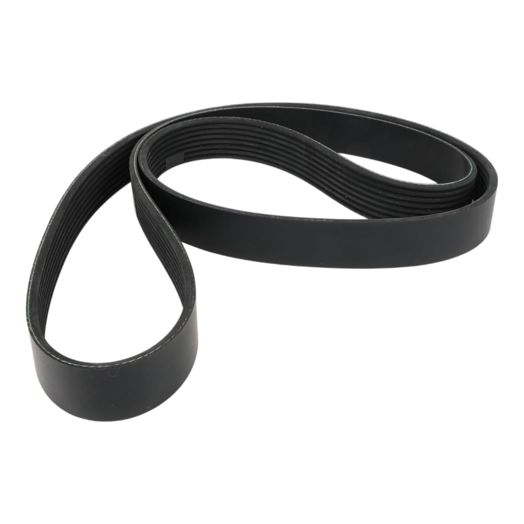 J911558 Belt fits Case IH 5250 5240 5150 5140 5230 5220 5130 5120 MX135 MX120 MX110 MX100 1845C 1840 465 70XT 60XT 450 - Replaces 87326910-87681147