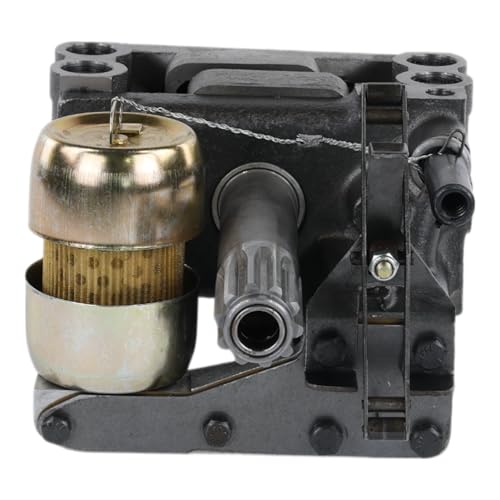184472V93 Rearward Pushing Valve Hydraulic Pump fits Massey Ferguson 202 203 204 205 253 302 304 35 40E 50 65 TO35 - Replaces 184473M93 - X-184473M93