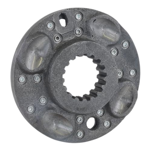 249022A3 Differential Brake Assembly fits Case 470 570 430CK 480CK 585 586 530CK 580CK 580C 580D 584 584C 585C 586C - Replaces 135576A1-135577A1