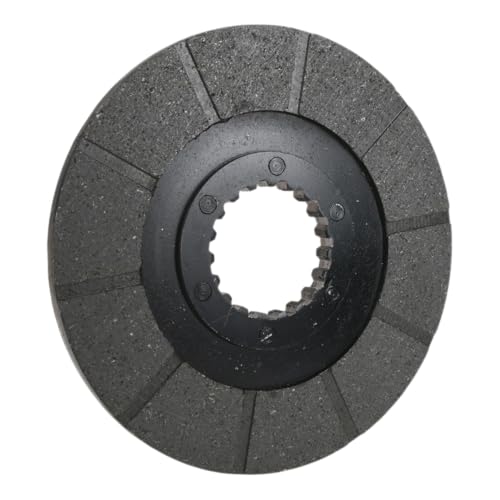 1349141C3 Brake Disc fits Case 480FLL 580 Super M 580 Super L 480ELL 580D 580C 580 586E 586D 585E 585D 584E 584D - Replaces 1349141C1-1349141C2