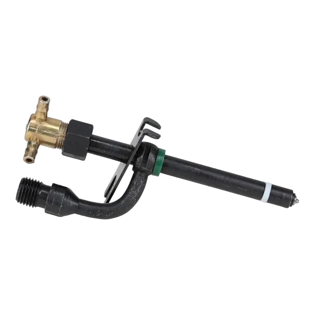 17391-53000 Fuel Injector fits Kubota L3450DT L3350DT L3250F L3250DT L2850F L2850DT L2650F L2550DT L2250F L2250DT - Replaces 1739153000-17391-5300-0