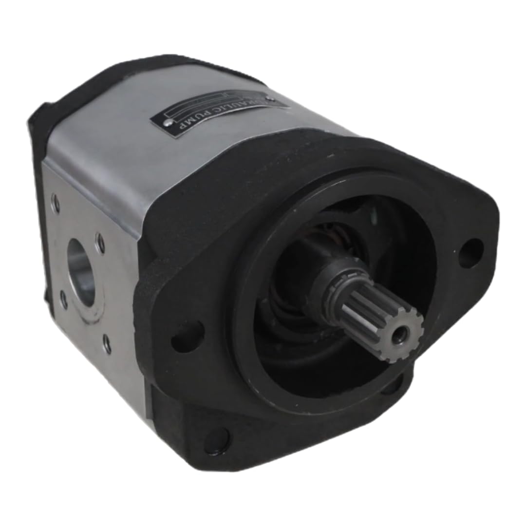 AL200830 Hydraulic Pump fits JD 6415 6430 6605 6615 6715 7130 7230 7330 7505 6405 6020 6120 6220 6320 6420 - Replaces 1401-1191 A-AL200830