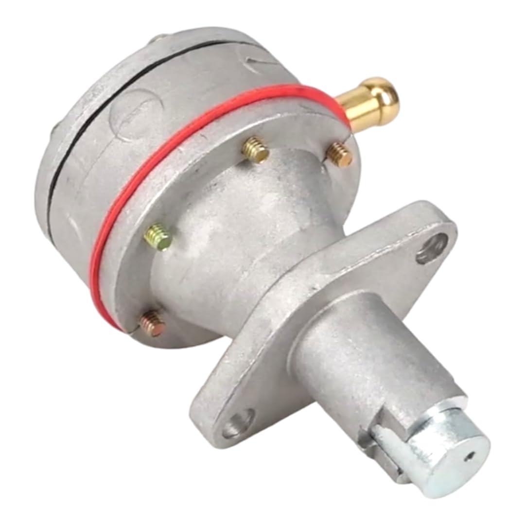 6598121 Fuel Pump fits Kubota V1702 B2150D M5030DT M5030SU M5030SUMDT M4950DT M4030DT B1550HST-D B1550HST-E F2100 - Replaces 113851M1-15261-52030-S