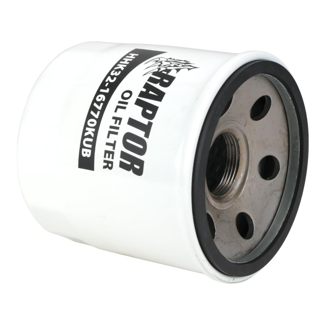 HHK32-16770 Oil Filter fits Kubota Zd323 ZD321N Zd321 L3400DT M7040HDNB L2800DT L2800HST L2800F L3400DT/HST - Replaces 3A431-82630 - HH3A0-82630