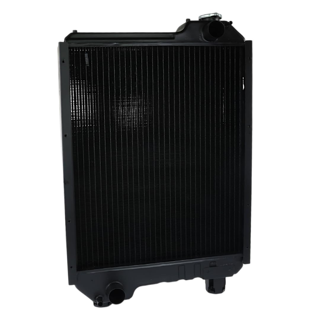 82033794 Radiator fits Case IH MXM140 MXM155 MXU115 MXU125 MXU135 - Replaces 82023603-82026513