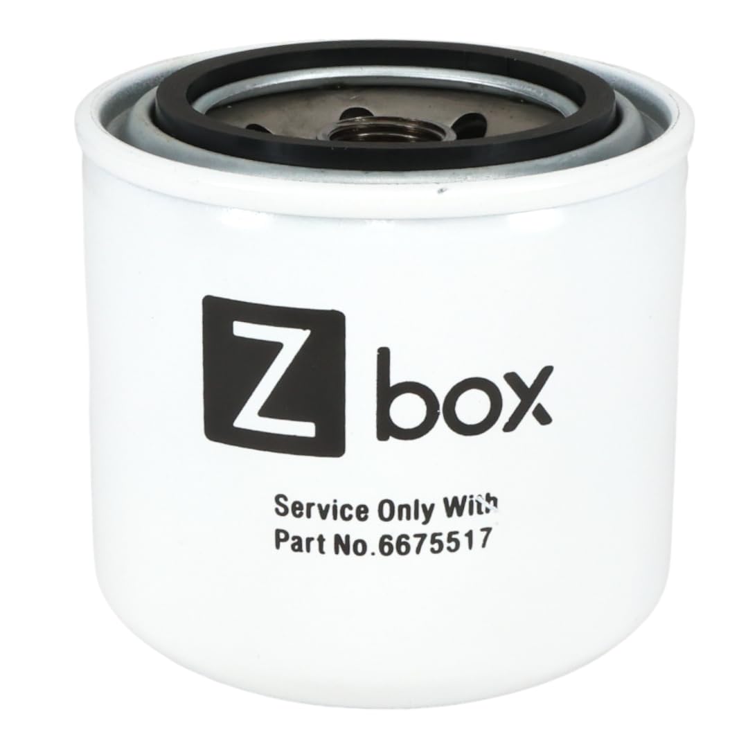 6675517 Oil Filter fits Bobcat BL370 B200 B250 B300 T300 751 753 763 773 7753 S130 S150 S160 S175 S185 S205 T110 T140 T180 T190 BL275 BL375 BL470