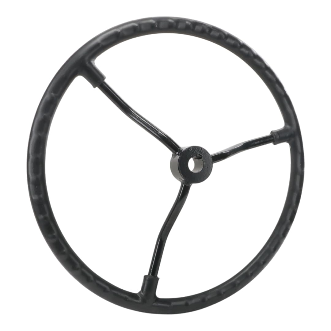 60069D Steering Wheel fits Case IH A Av B BN C Cub CUB LO-BOY Super A Super A1 Super Av Super Av1 - Replaces 46512DA - 60069D-OE