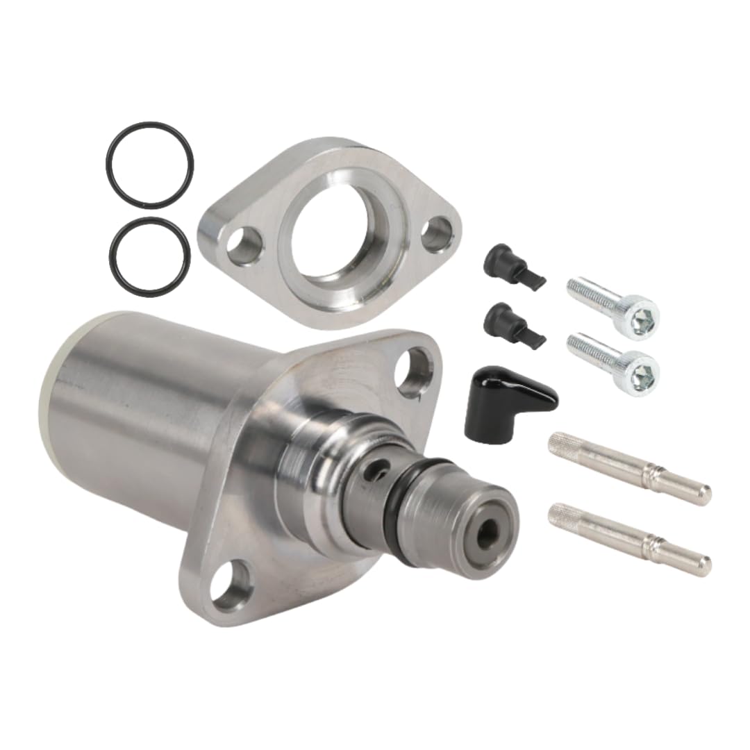DZ111138 Suction Control Valve fits John Deere 1400 YZ19314 YZ19489 YZ19550 850J 850Jr 350DLC 350GLC 380GLC E330LC - Replaces 294200-0380 - DZ105071