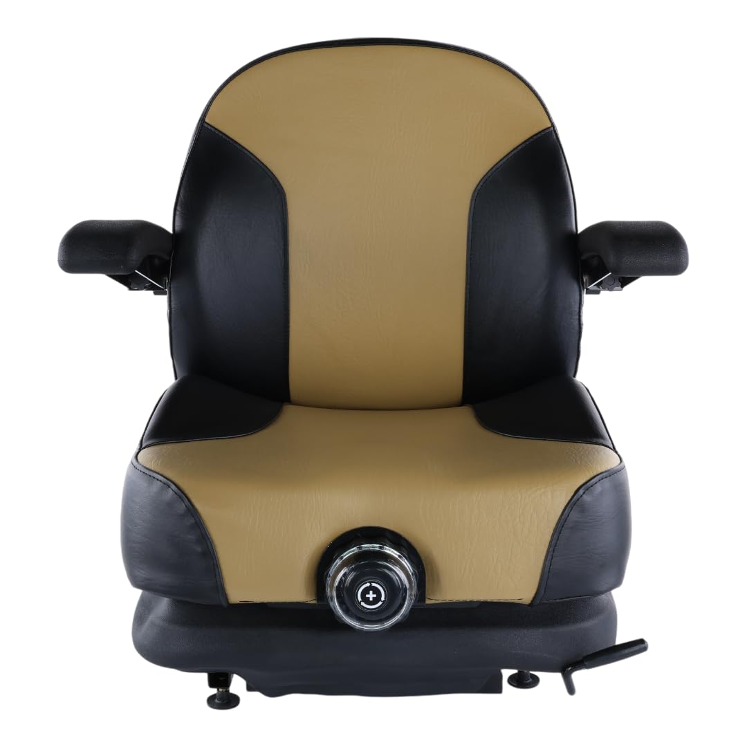 ES201L003 Adjustable Seat fits John Deere Several - Replaces ES201L - SU-201011DGLG