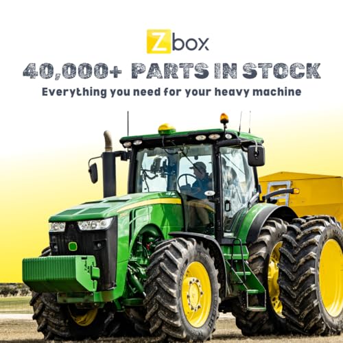 AR44552 3 - Point Leveling Box fits John Deere 2855 1020 1520 1530 2030 2040 2155 2240 2255 2550 2555 2630 2640 2750 2755 - Replaces R48595 - RE16370