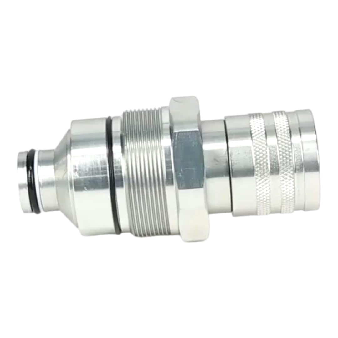 7246802 Hydraulic Coupler fits Bobcat E34 5610 TL470HF TL470 TL38.70HF TL360 TL358 TL35.70 TL34.65HF TL30.70 TL30.60 TL26.60 5600 E32 E32I E35 E35I