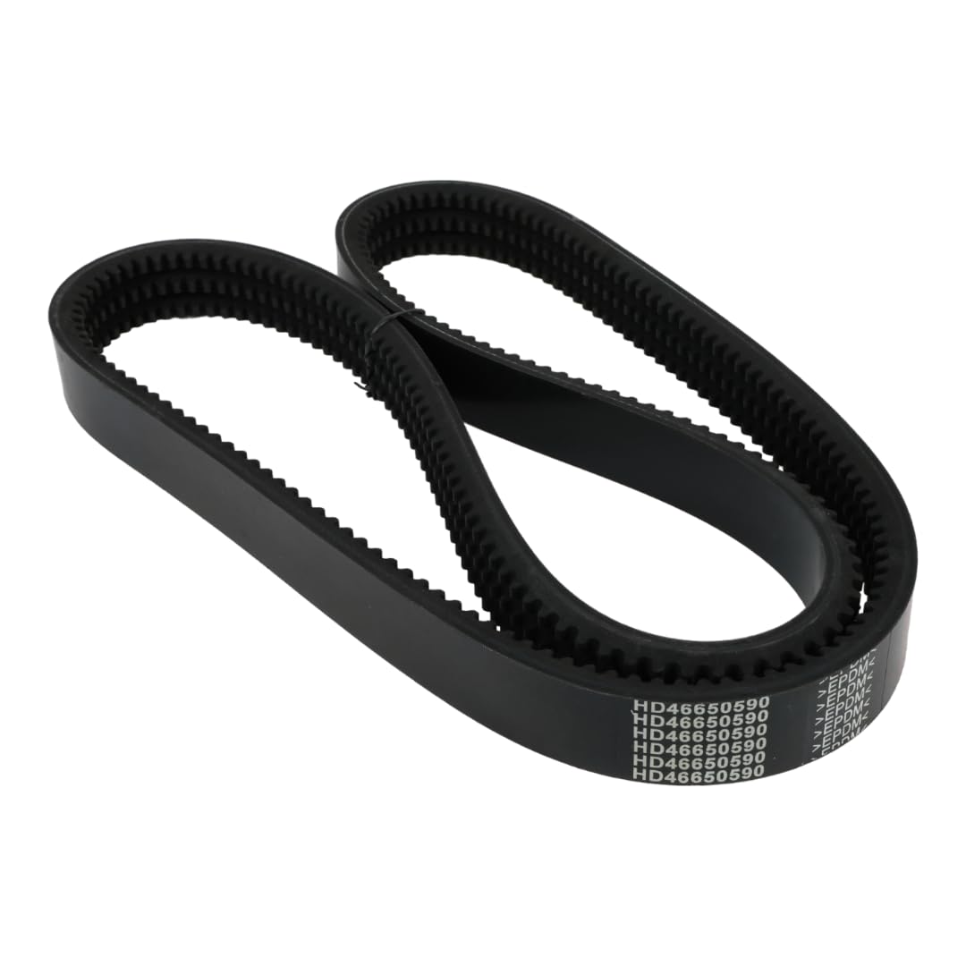 6736775 Drive Belt fits Bobcat 5600 753 S130 S150 S160 S175 S185 S205 T140 T180 T190 205 - Replaces 6667322 - A0216A0048