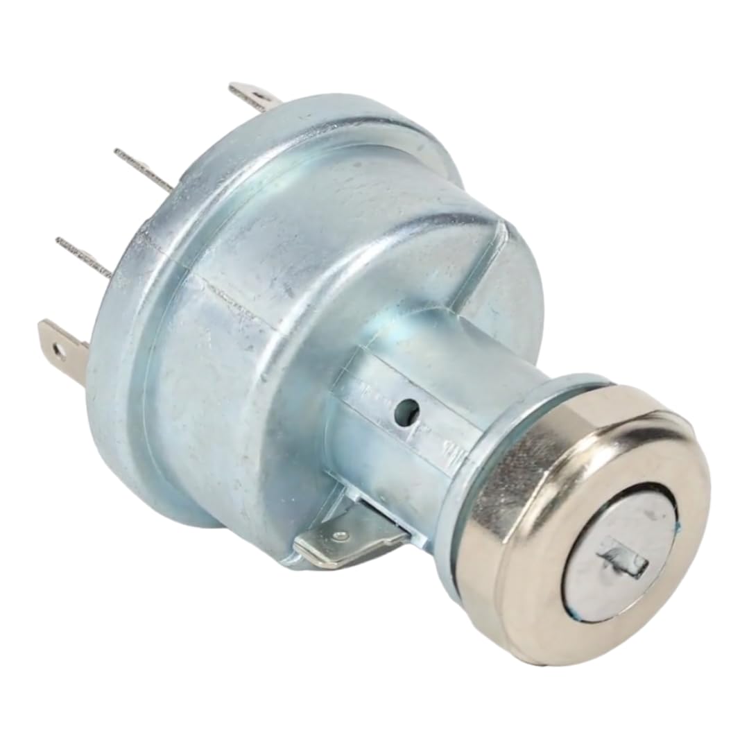 RE61717 Ignition Switch fits JD 8295RT 8295R 8270R 8245R 8230T 8230 8225R 8220T 8220 8210T 8210 8200T 8200 8130 - Replaces RE264579 - RE48214
