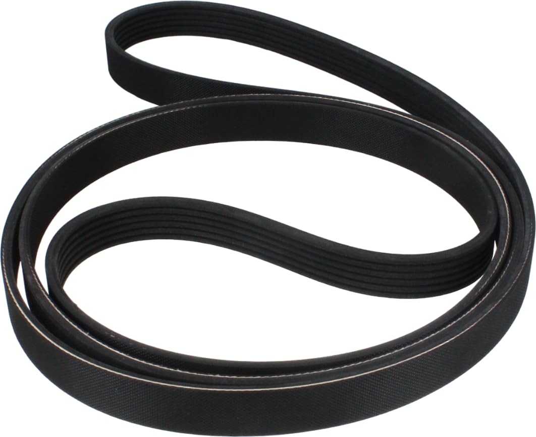 81865047 V Belt fits Ford New Holland 6640O Ts115 7840 5640 6640 7740 Ts110 Ts100 8240 8340 Ts90 7740O 7840O TS120 9184 - Replaces 18724-86518908