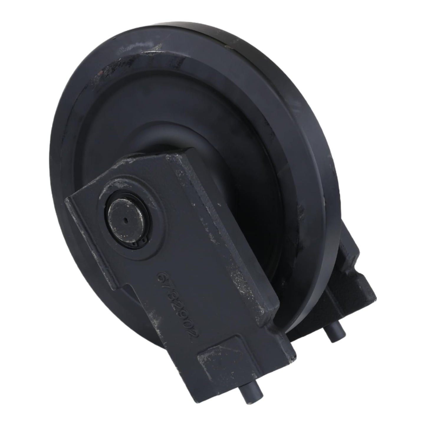 6686903 Front Track Idler fits Bobcat T140 T180 T190 T200 T250 T300 T320 T590 T630 T650 T750 T770 864 - Replaces 6686633-6693237