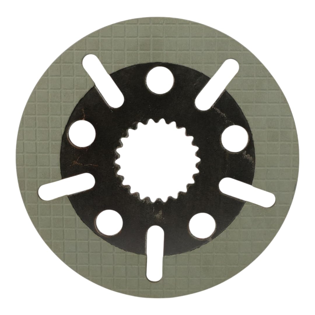 2304017 & 9R9401 Brake Disc fits Caterpillar CS-563C CS-563D 416C 426C 428B 428C 436C 438C 420D 430D 416D 424D 428D 432D - Replaces 1028458-102-8458