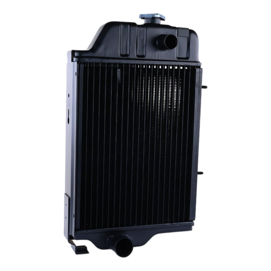 AT20849 Radiator fits John Deere 300 301 1020 1030 1120 1130 1530 1630 2040 2240 820 830 920 930 – Durable Copper Brass Construction