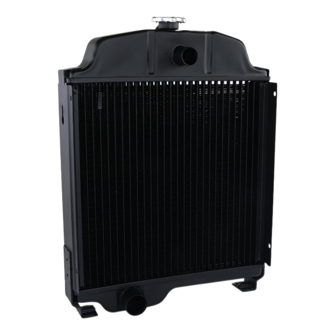 AT20797 Radiator fits John Deere 1020 1120 300 301 820 920 – Durable Copper Brass Construction