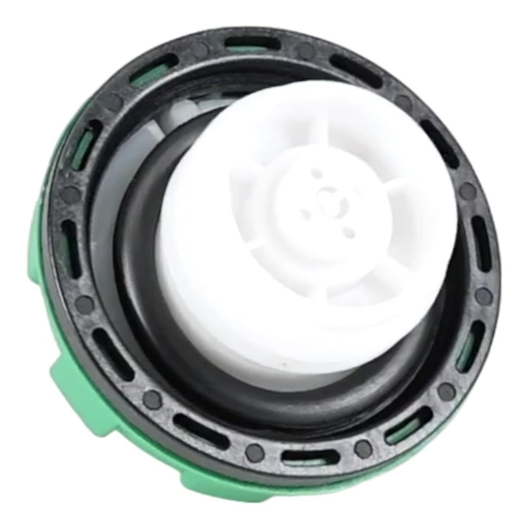 ZBOX Fuel Cap fits Bobcat 751 753 763 773 825 843 853 863 - Green - Construction Equipment