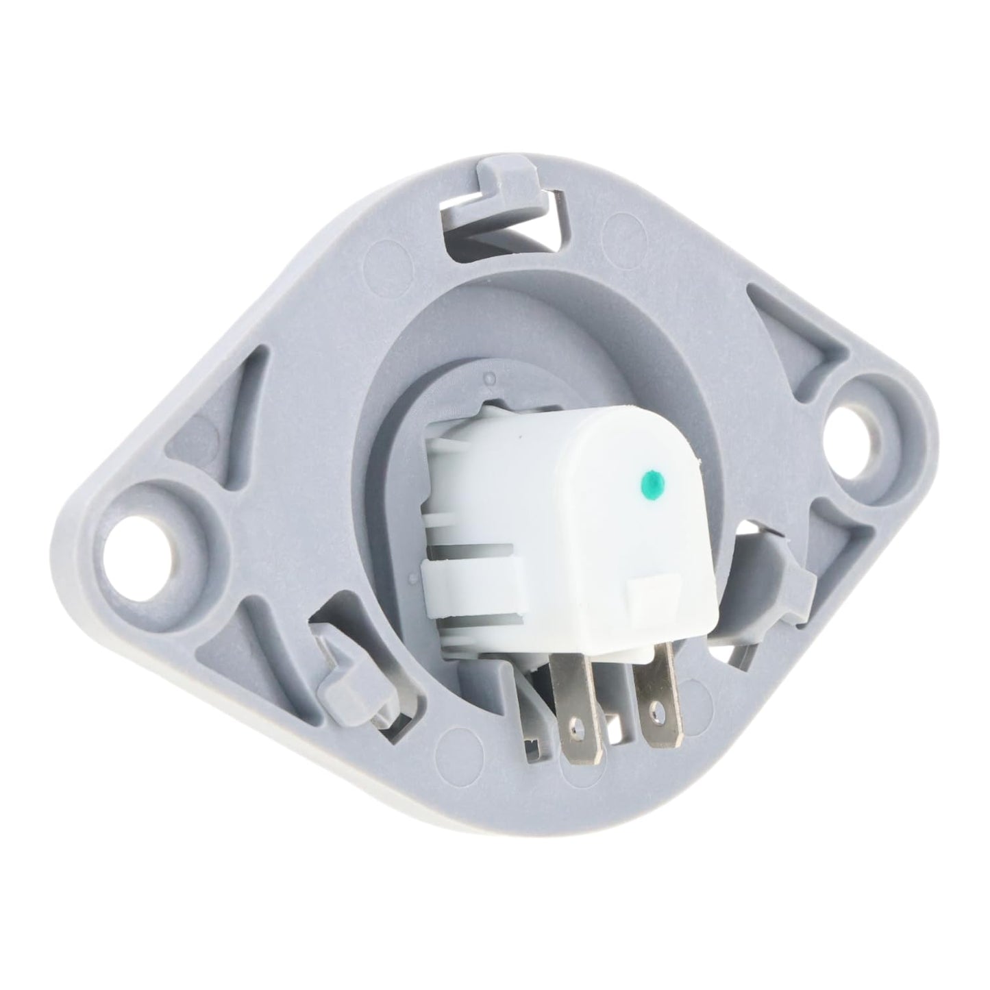 OPS750A Round Safety Switch fits Ford New Holland C175 LX885 Lx865 Lx665 Lx565 Lx485 Lx465 Ls190 Ls185.B Ls180 Ls170 Ls160 - Replaces 6520-861682