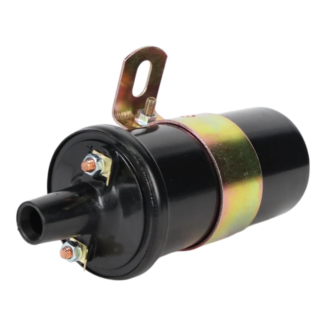 396547R93 Distributor Ignition Coil fits Ford New Holland 231 3610 3600 3550 3500 350 340A 3400 340 335 334 3000 2610 - Replaces 100402A - 1055357M91