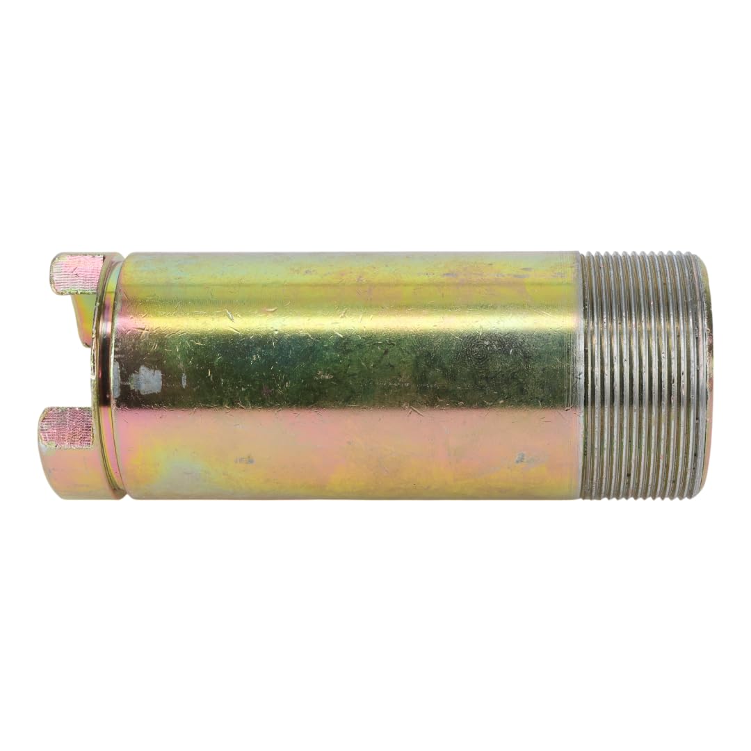 NCA3127A Axle Pivot Pin fits Ford New Holland NAA 601 611 620 621 630 631 640 650 641 600 Series 660 661 671 681 801 811 - Replaces 1104-4054 - 112057