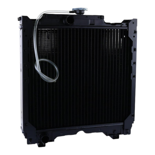 5169275 Radiator fits Ford New Holland TK95M 4835 5635 6635 7635 Tk100A Tl80 Tl90 TL100 – Durable Copper Brass Construction