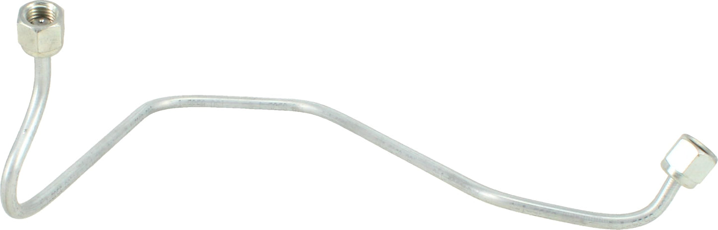 E0NN9A555AA Fuel Injection Line fits Ford New Holland 555A 555B BSD332 BSD333 BSD333H 555 550 545A 545 540B 540A 540 - Replaces 81837751-83927185