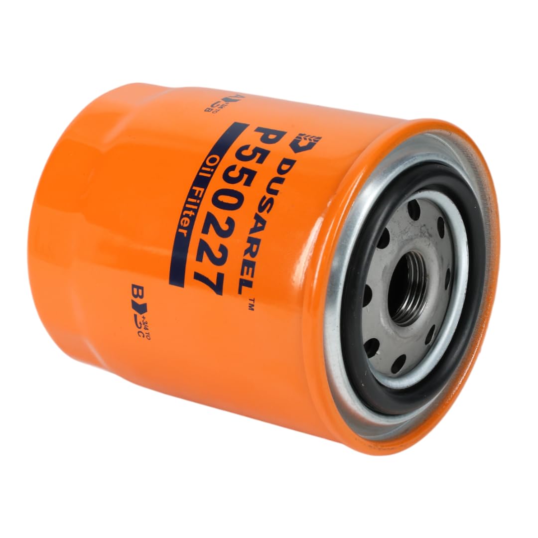 86546613 Oil Filter fits Massey Ferguson 220-4 220 210 1045 1035 1040 - Replaces 207976908-3280185M91