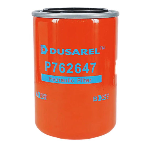 3595175M1 Power Steering Lube Oil Hydraulic Filter fits Massey Ferguson 4365 265 271 281 285 340 342 350 352 355 360 - Replaces 1535289-3437656M1