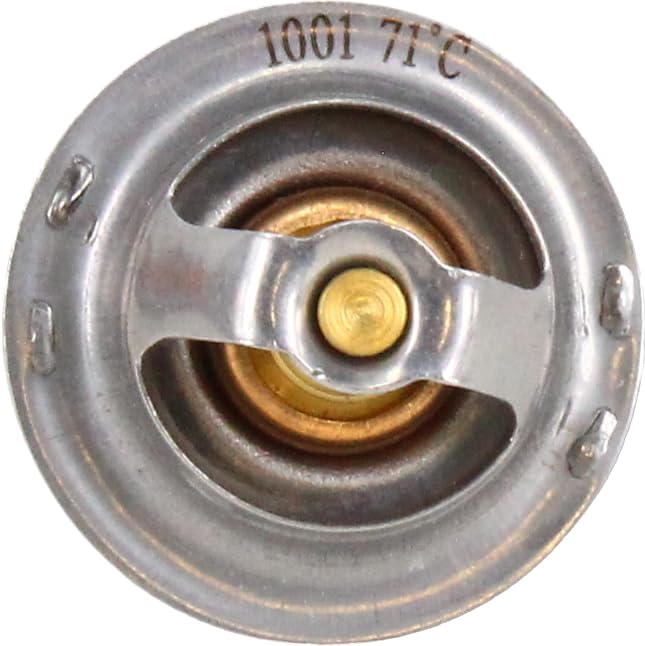 Zbox Thermostat ZB8638916 - Replacement Thermostat Fits John Deere 2243 415 4X2 Gator Turf 4X2 Hpx Gator 6X4 Gator F912 F915 M Gator Models. (Replaces Part# M810500)