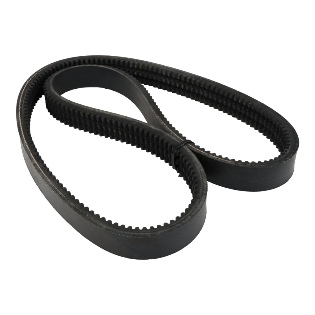 6726898 Drive Belt fits Bobcat S150 S160 S175 S185 S205 T180 T190 753 763 773 S130 T140 - Replaces 6736775-6736775-A