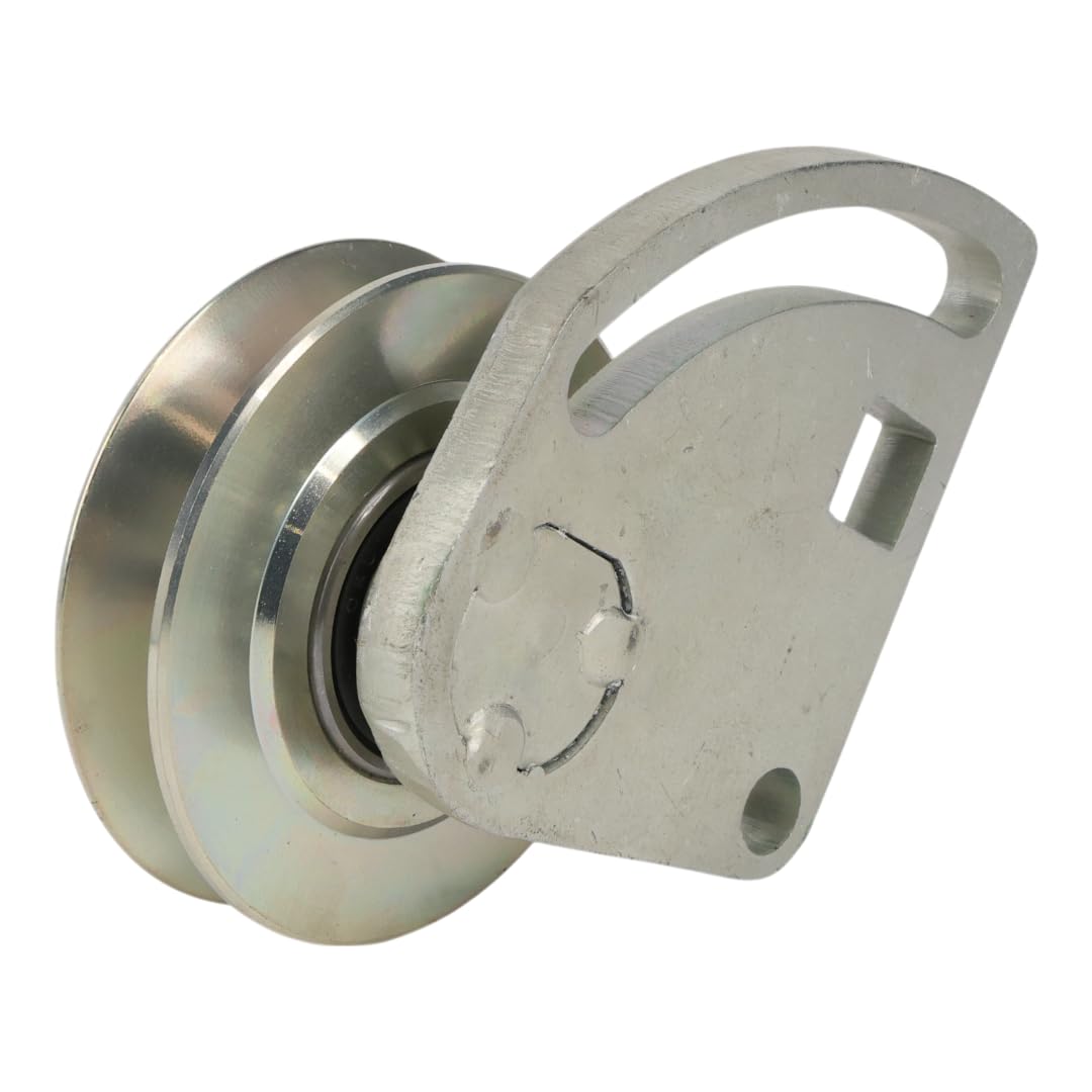 1154204 Pulley fits Caterpillar 963C 135H NA 120H NA 135H 120H 613C II 613C 561M 470 45 35 55 460 465 543 533 446B - Replaces 115-4204 - CA1154204