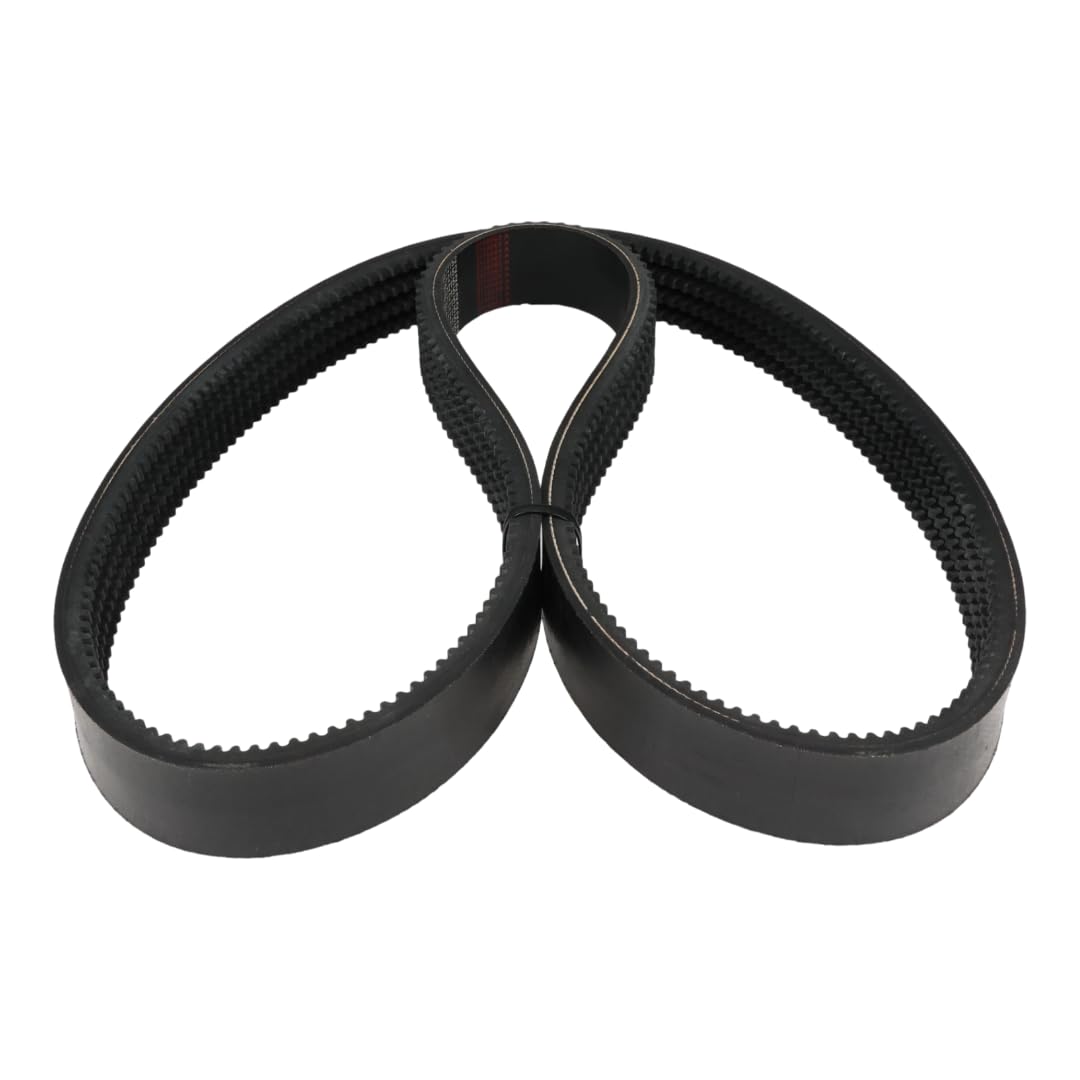 6672152 Drive Belt fits Bobcat A770 S450 S510 S530 S550 S570 S590 S630 S650 S740 S750 S770 S850 T450 T550 T590 T630 T650 T750 T770 T870