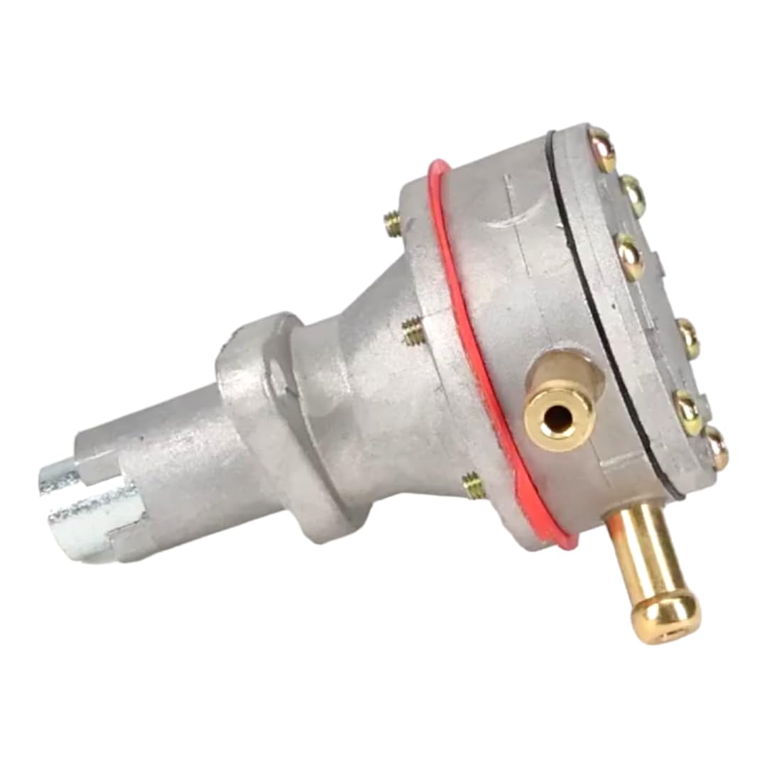 6598121 Fuel Pump fits Kubota V1702 B2150D M5030DT M5030SU M5030SUMDT M4950DT M4030DT B1550HST-D B1550HST-E F2100 - Replaces 113851M1-15261-52030-S
