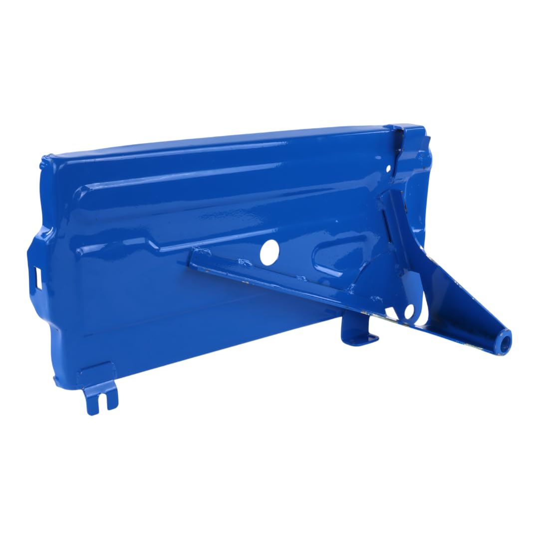 E4NN10723AA Tractor Battery Tray fits Ford New Holland 2000 2100 2110 2120 2150 2300 7610O 7700 7810 7810O 7000 7100 - Replaces 1111-6000 - 83954997