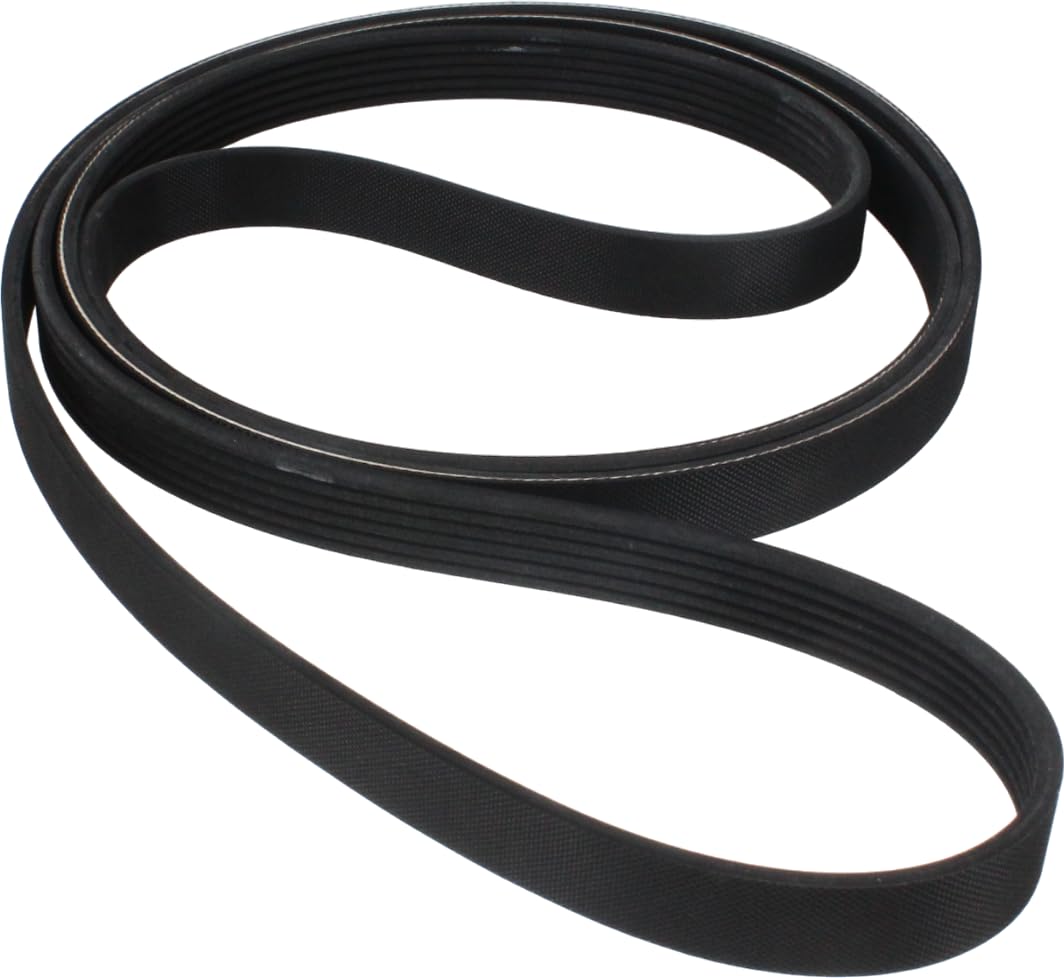 81865047 V Belt fits Ford New Holland 6640O Ts115 7840 5640 6640 7740 Ts110 Ts100 8240 8340 Ts90 7740O 7840O TS120 9184 - Replaces 18724-86518908